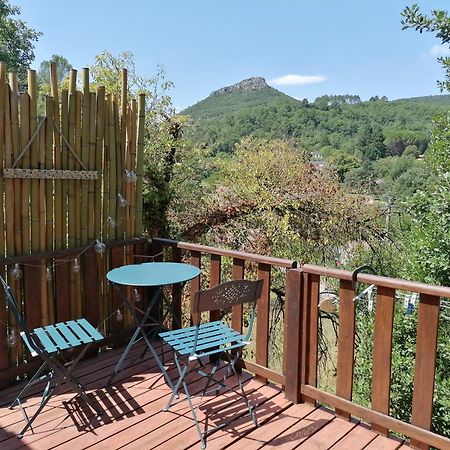 Apartament Le Cocon Cevenol Anduze Zewnętrze zdjęcie