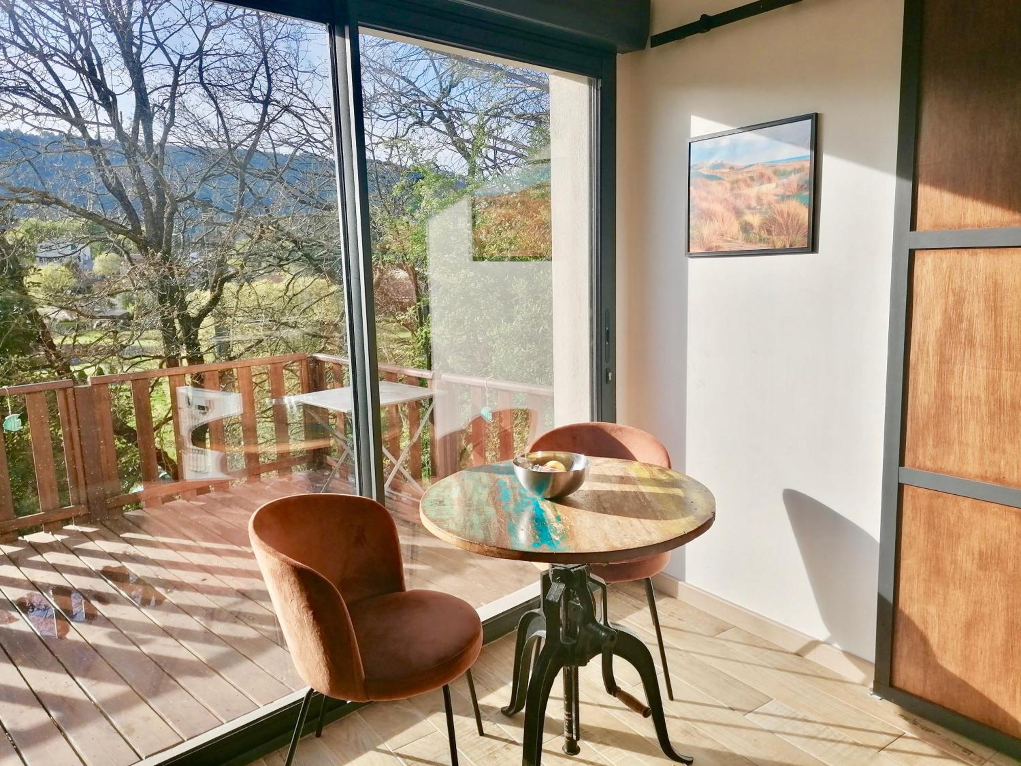 Apartament Le Cocon Cevenol Anduze Zewnętrze zdjęcie