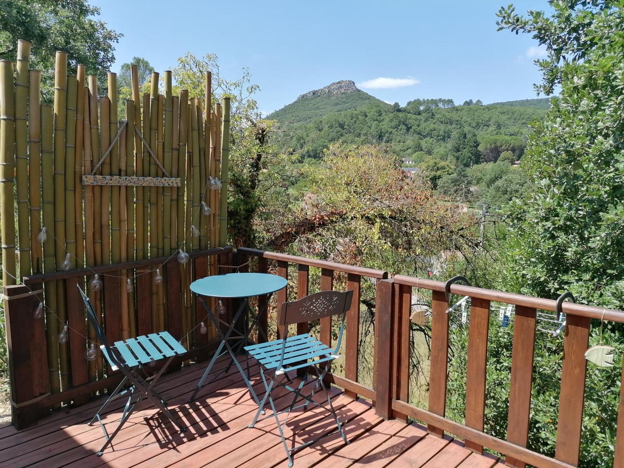 Apartament Le Cocon Cevenol Anduze Zewnętrze zdjęcie